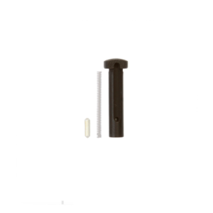 Take down pin with other assembly silhouette